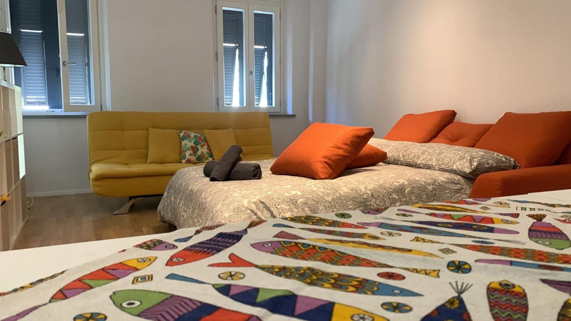 La Piccola Magia Apartment Pisa Exterior foto